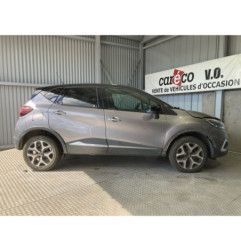 Commande chauffage RENAULT CAPTUR 1 Photo n°4