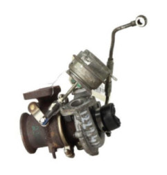 Turbo FORD KA 2 Photo n°4