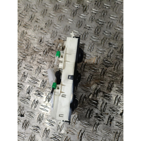 Commande chauffage RENAULT MASTER 2