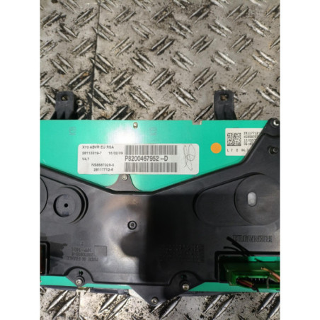 Compteur RENAULT MASTER 2