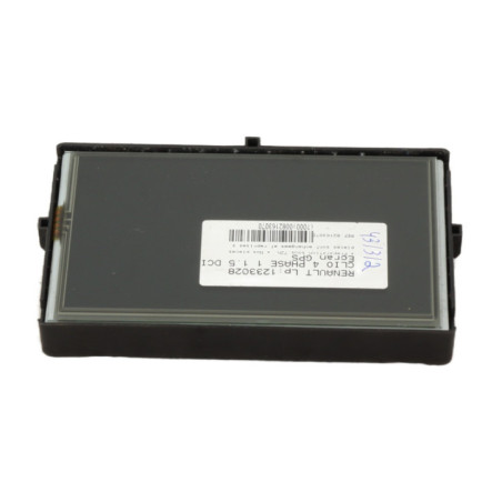 Ecran GPS RENAULT CLIO 4