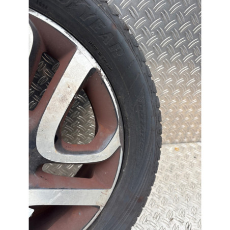 Jante RENAULT CAPTUR 1 Photo n°1
