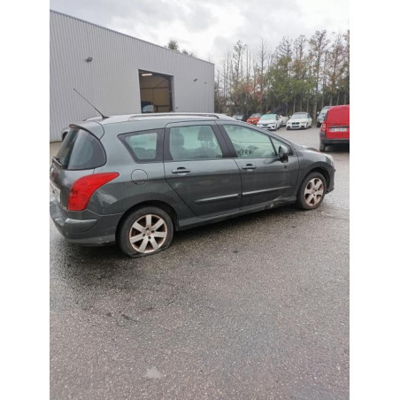 Renfort pare choc arriere (traverse) PEUGEOT 308 1 SW