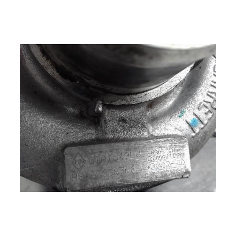 Turbo RENAULT KOLEOS 1