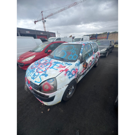 Train arriere complet RENAULT CLIO 2 Photo n°1