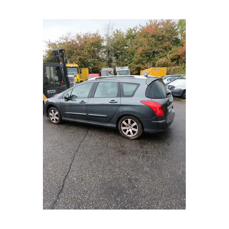 Interrupteur de leve vitre avant gauche PEUGEOT 308 1 SW