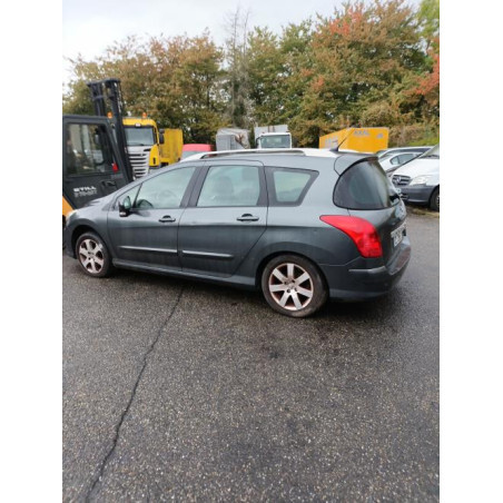 Interrupteur de leve vitre avant gauche PEUGEOT 308 1 SW Photo n°1