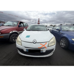 Commande chauffage RENAULT MEGANE 3 Photo n°1