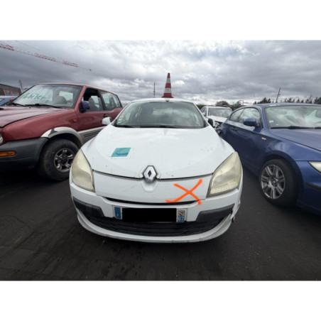 Commande chauffage RENAULT MEGANE 3 Photo n°1
