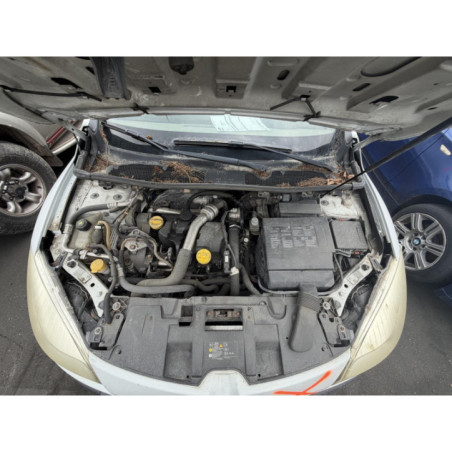 Commande chauffage RENAULT MEGANE 3