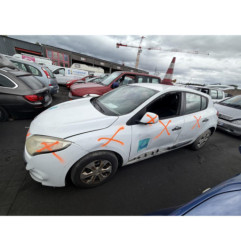 Commande chauffage RENAULT MEGANE 3 Photo n°4