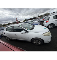 Commande chauffage RENAULT MEGANE 3 Photo n°5