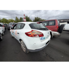 Commande chauffage RENAULT MEGANE 3 Photo n°9