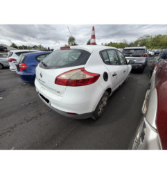 Commande chauffage RENAULT MEGANE 3 Photo n°10