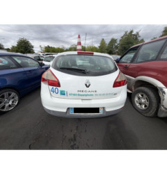 Commande chauffage RENAULT MEGANE 3 Photo n°11