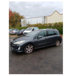 Pare choc arriere PEUGEOT 308 1 SW Photo n°4