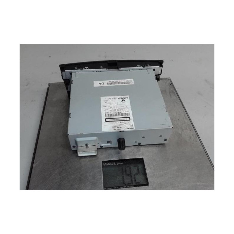 Autoradio d'origine RENAULT KOLEOS 1