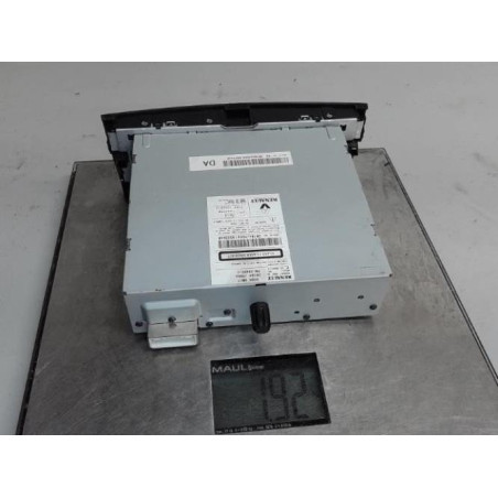 Autoradio d'origine RENAULT KOLEOS 1 Photo n°1