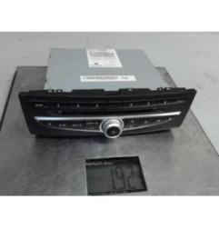 Autoradio d'origine RENAULT KOLEOS 1 Photo n°4