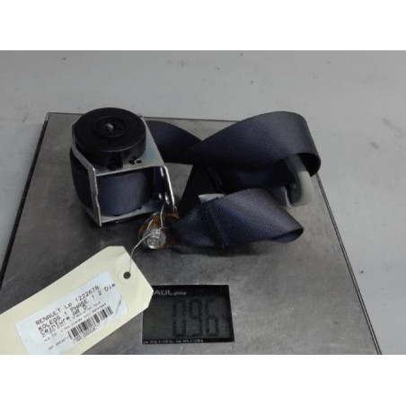 Ceinture arriere droit RENAULT KOLEOS 1 Photo n°1