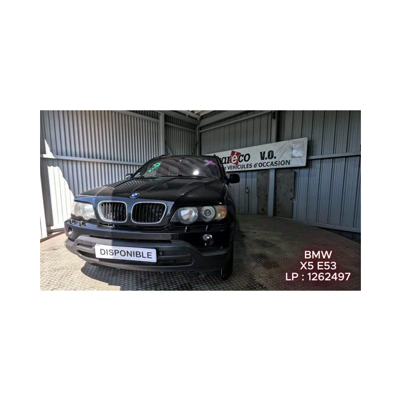 Boite de transfert BMW X5 E53