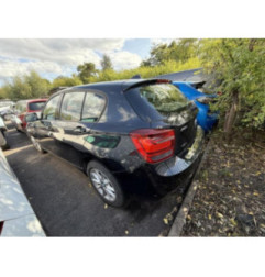 Renfort pare choc arriere (traverse) BMW SERIE 1 F20 Photo n°18