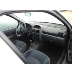 Attelage (boule de remorquage) RENAULT CLIO 2 Photo n°4