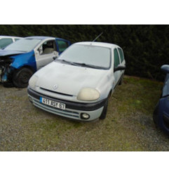 Attelage (boule de remorquage) RENAULT CLIO 2 Photo n°5
