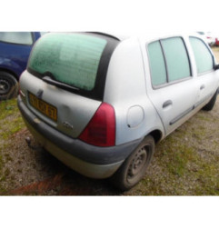 Attelage (boule de remorquage) RENAULT CLIO 2 Photo n°6