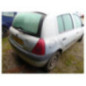 Attelage (boule de remorquage) RENAULT CLIO 2