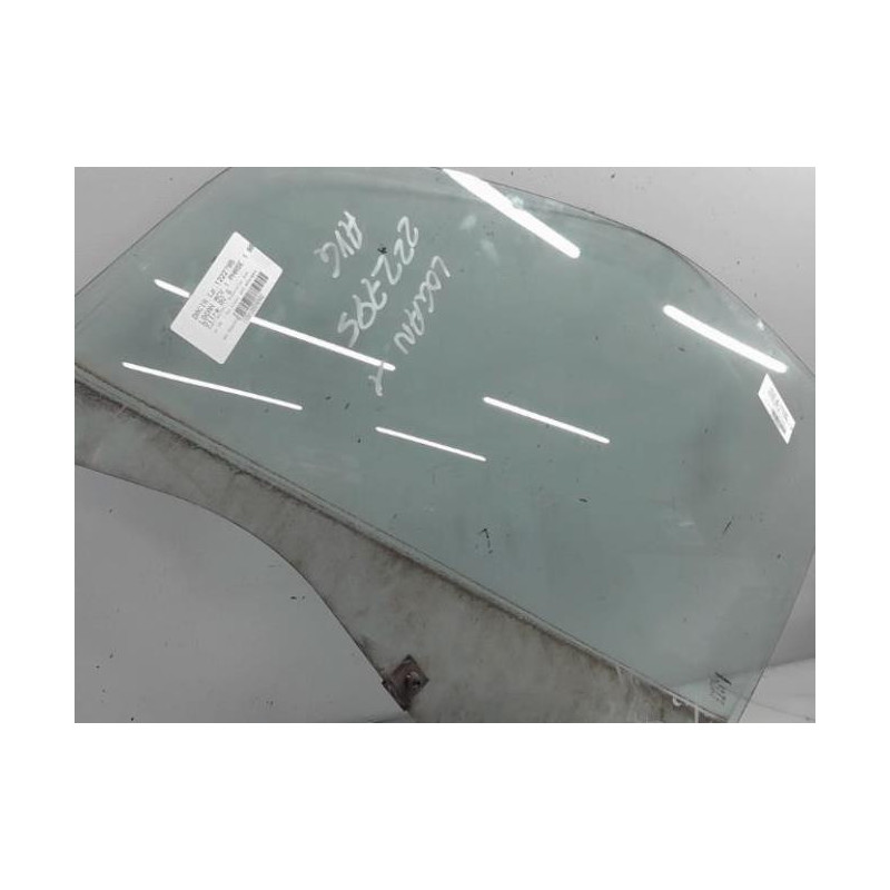 Vitre avant gauche DACIA LOGAN MCV 1