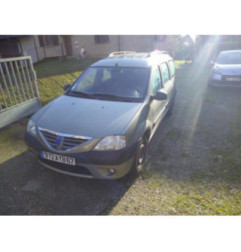 Vitre avant gauche DACIA LOGAN MCV 1 Photo n°4