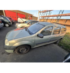 Vitre avant gauche DACIA LOGAN MCV 1 Photo n°16