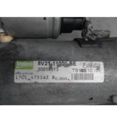 Demarreur FORD FIESTA 6 Photo n°1