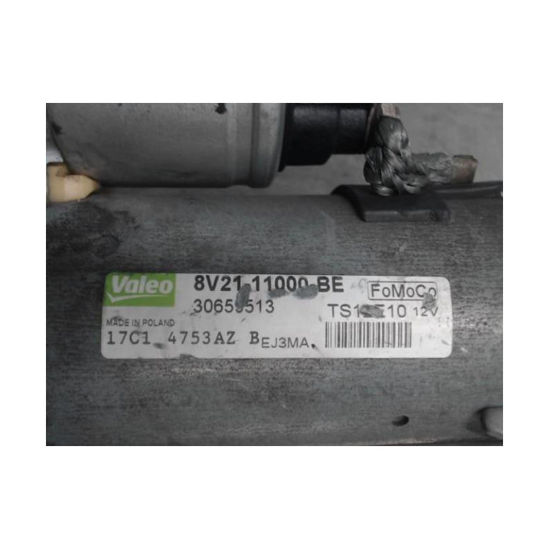 Demarreur FORD FIESTA 6