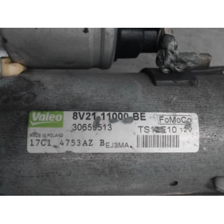 Demarreur FORD FIESTA 6 Photo n°1