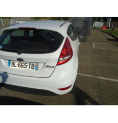 Demarreur FORD FIESTA 6 Photo n°7