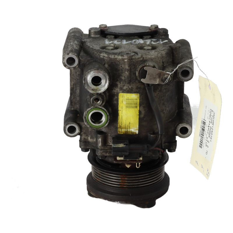 Compresseur clim JAGUAR S-TYPE