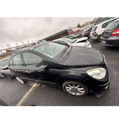 Commande de phare MERCEDES CLASSE B 245 Photo n°16