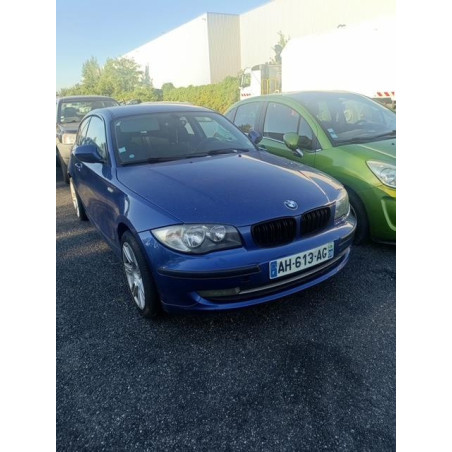 Levier de vitesses BMW SERIE 1 E81 Photo n°1