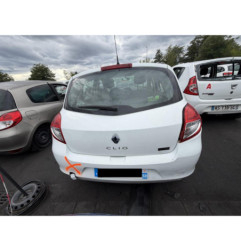 Levier de vitesses RENAULT CLIO 3 Photo n°11