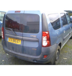 Cardan gauche (transmission) DACIA LOGAN MCV 1 Photo n°6