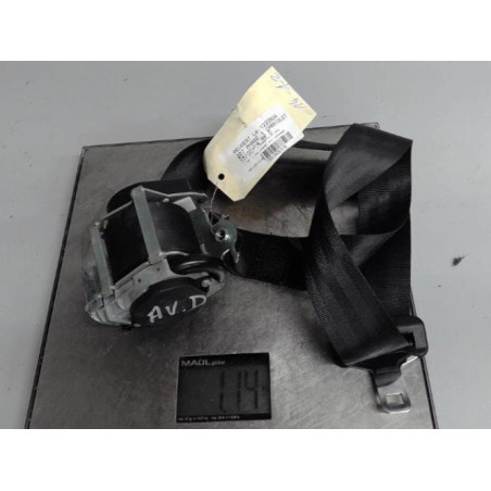 Ceinture avant droit PEUGEOT 207 Photo n°1