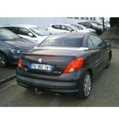 Ceinture avant droit PEUGEOT 207 Photo n°6