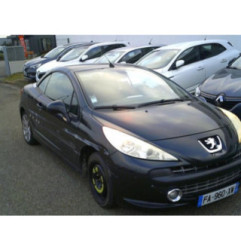 Ceinture avant droit PEUGEOT 207 Photo n°14