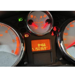 Moteur leve vitre arriere gauche PEUGEOT 207 Photo n°9