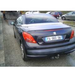 Moteur leve vitre arriere gauche PEUGEOT 207 Photo n°12
