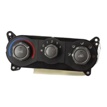 Commande chauffage HYUNDAI MATRIX Photo n°1
