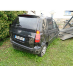 Commande chauffage HYUNDAI MATRIX Photo n°7