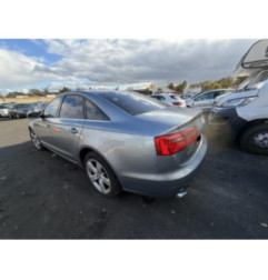 Pare choc arriere AUDI A6 4 Photo n°14